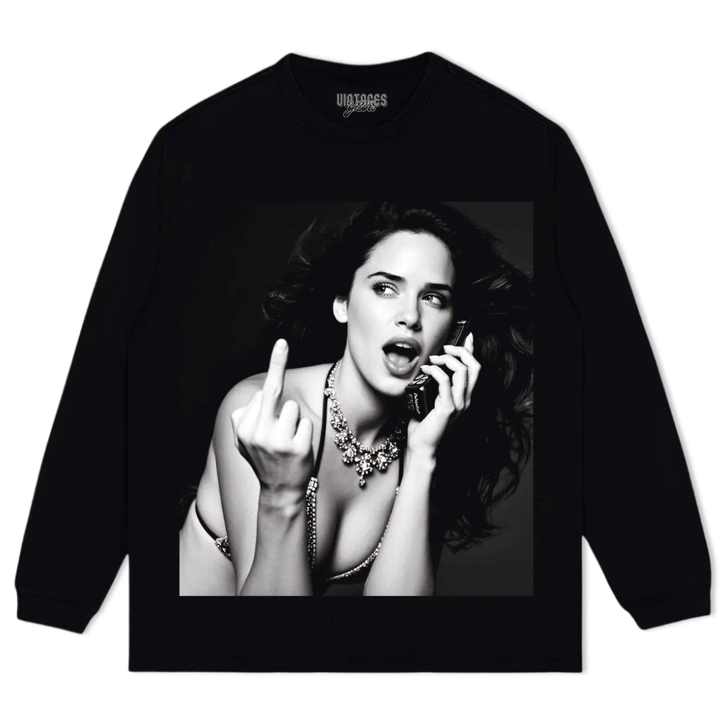 POP STAR TEE V6 & LS & HOODIE