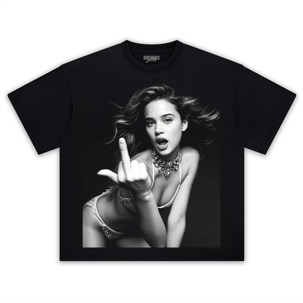 POP STAR TEE & LS & HOODIE