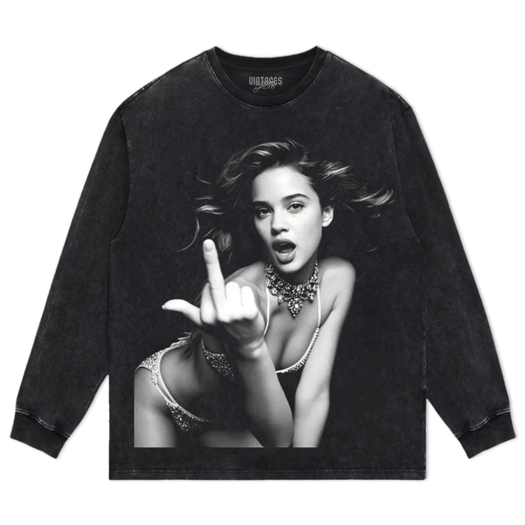 POP STAR TEE & LS & HOODIE