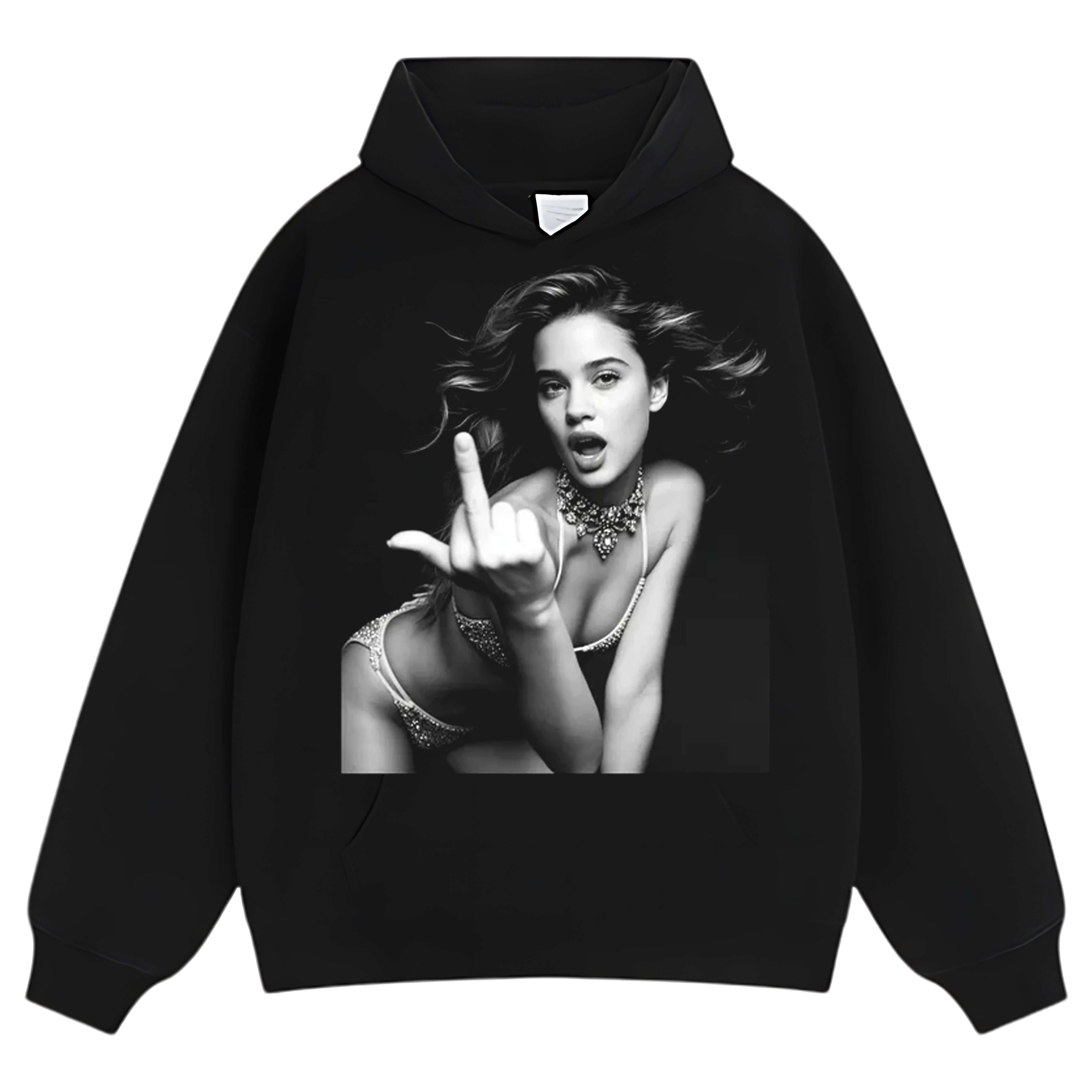 POP STAR TEE & LS & HOODIE