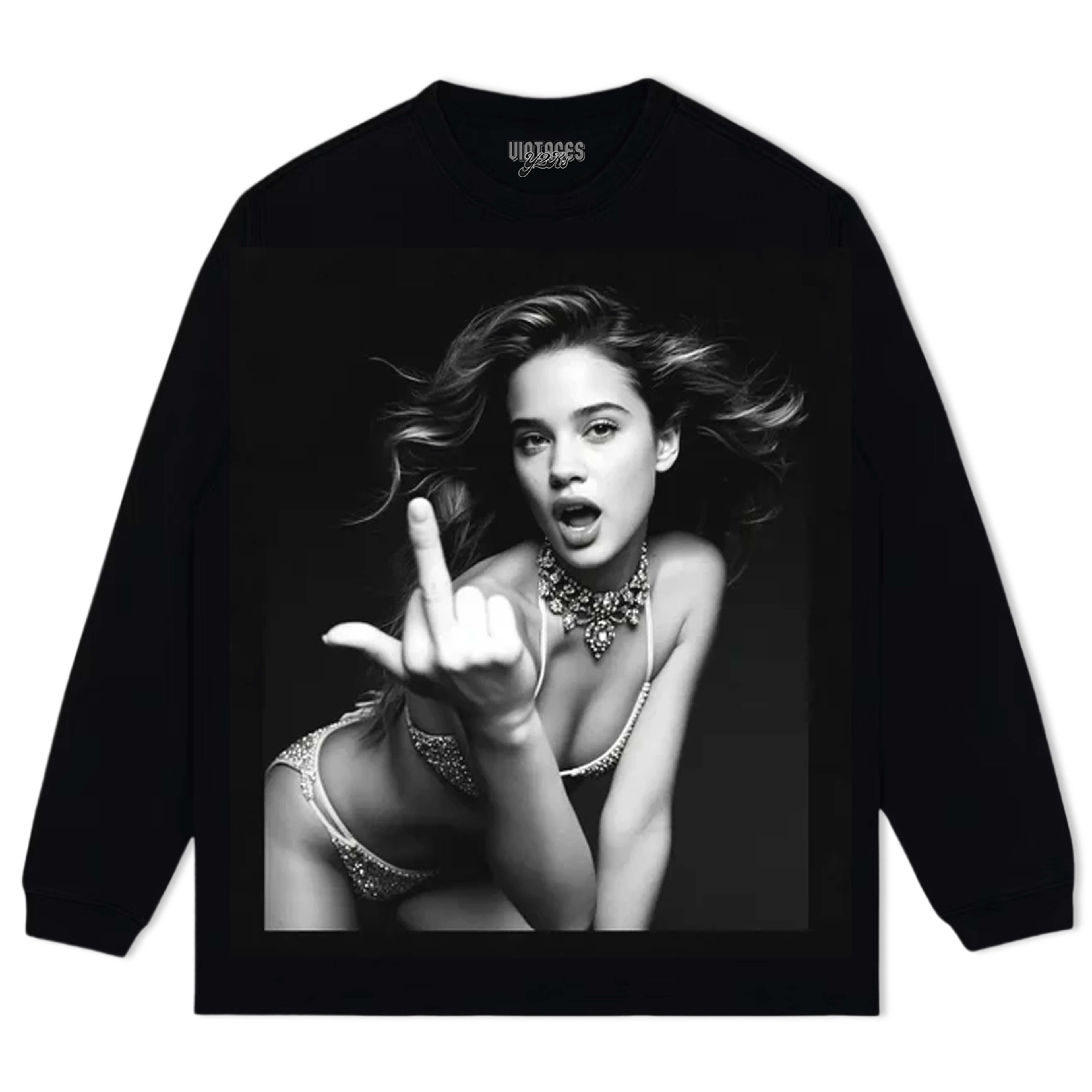 POP STAR TEE & LS & HOODIE