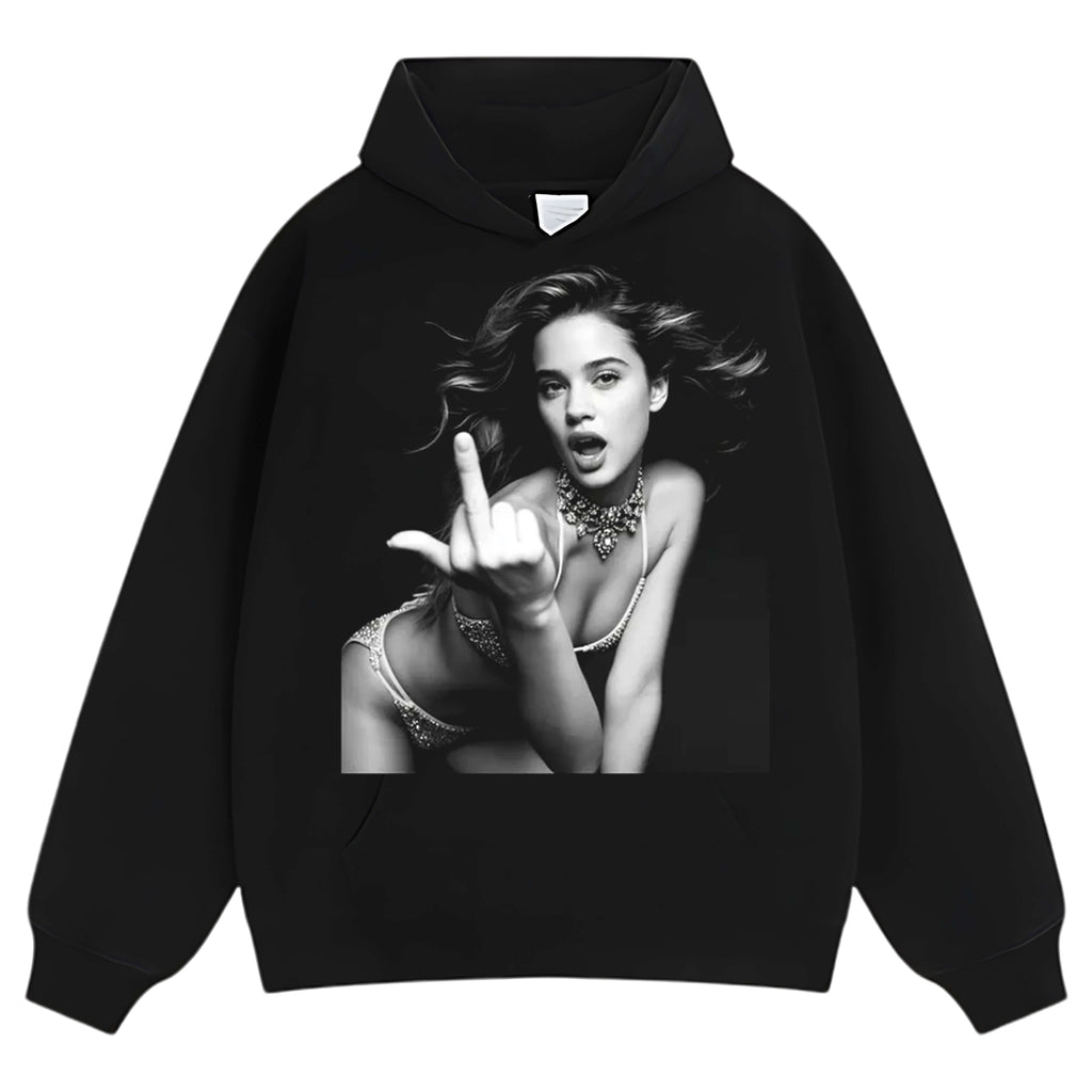 POP STAR TEE & LS & HOODIE