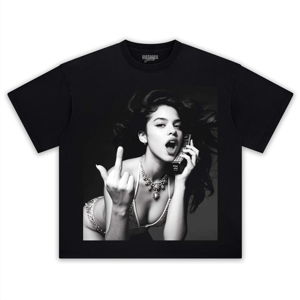 POP STAR TEE V5 & LS & HOODIE