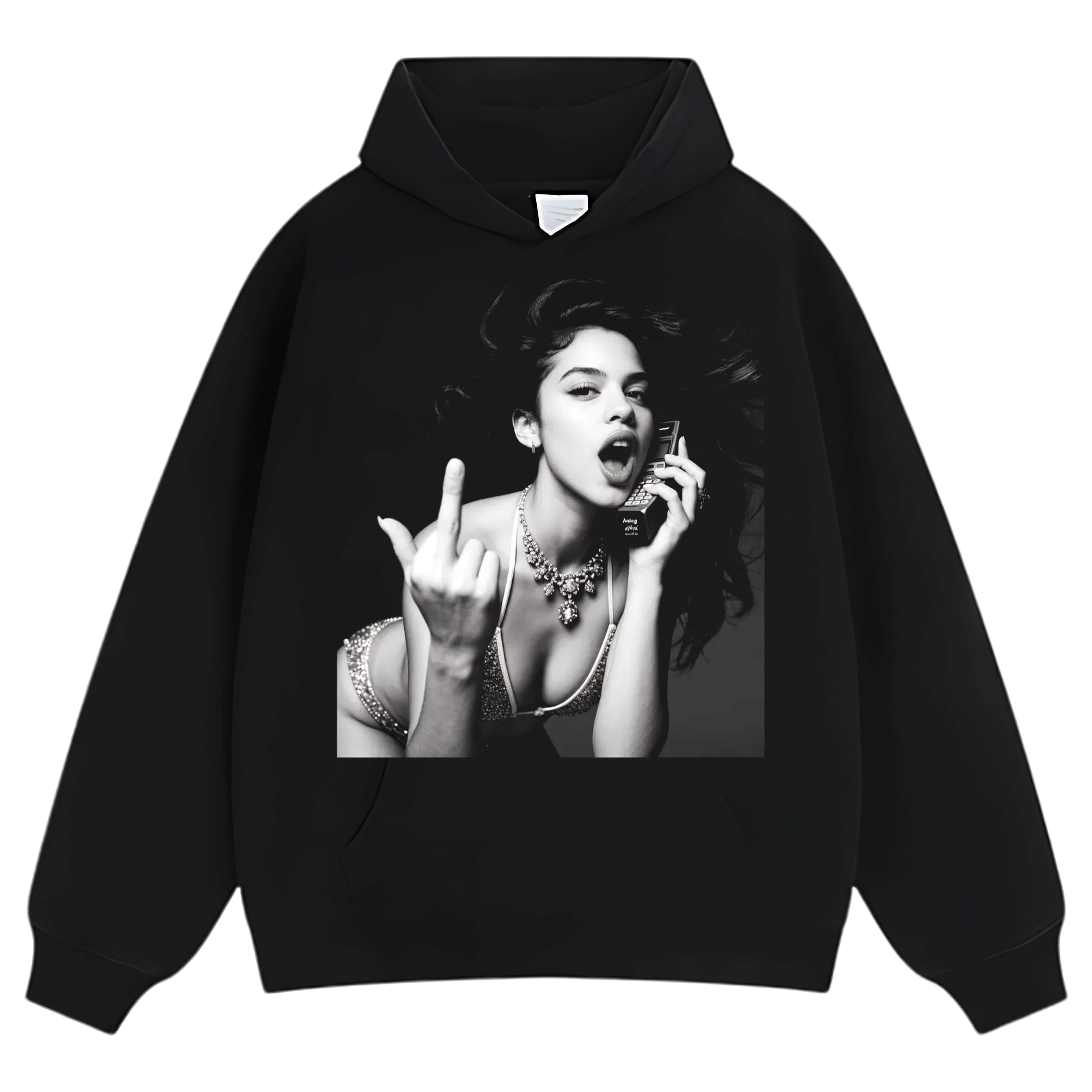 POP STAR TEE V5 & LS & HOODIE