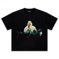 PRESIDENT DUCK TEE & LS & HOODIE