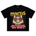 PRINCESS DONUT TEE & LS & HOODIE