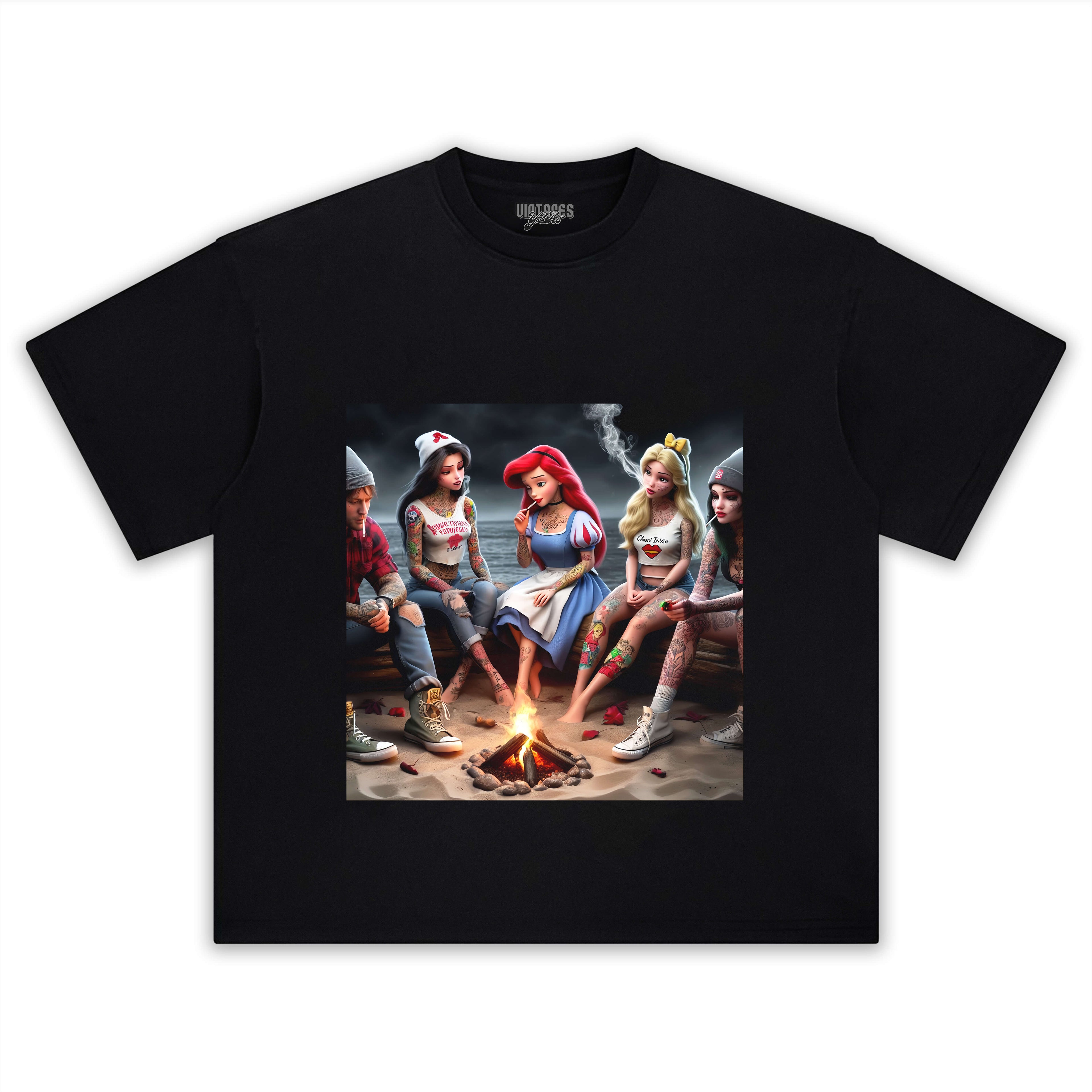 PRINCESS V1 TEE