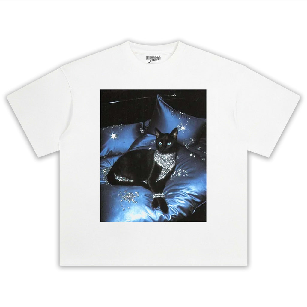RETRO STREET STYLE & CAT 4.0 TEE
