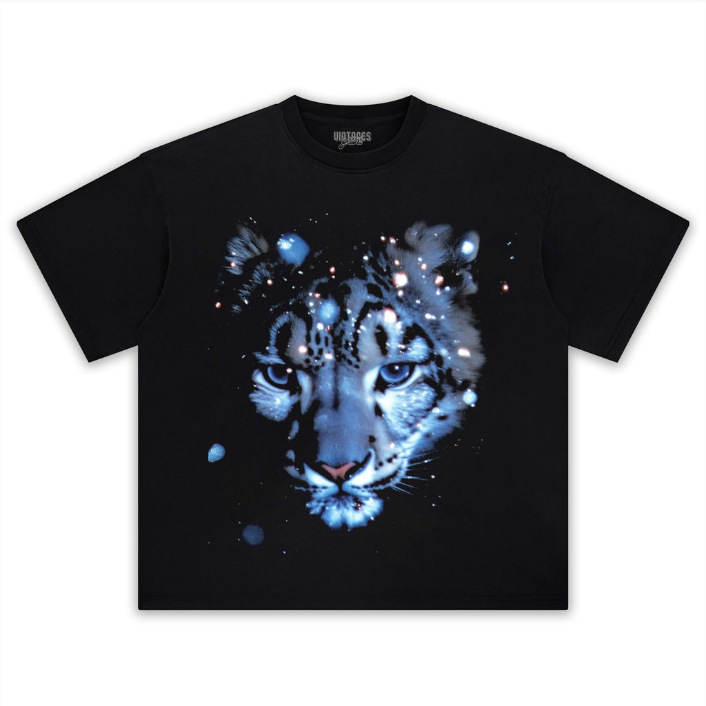 RETRO STREET STYLE & TIGER TEE