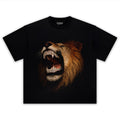 RETRO STREET STYLE & BLACK LION TANK TOP & TEE & LONG SLEEVE & LAYERED LS & HOODIE