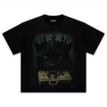 RETRO STREET STYLE & BLACK PANTHER V2 TANK TOP & TEE & LONG SLEEVE & LAYERED LS & HOODIE