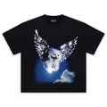RETRO STREET STYLE & CAT V2 4.0 TEE