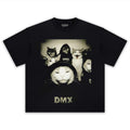RETRO STREET STYLE & CAT V3 TEE