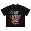 RETRO STREET STYLE & COLORED AVATAR V2 TEE