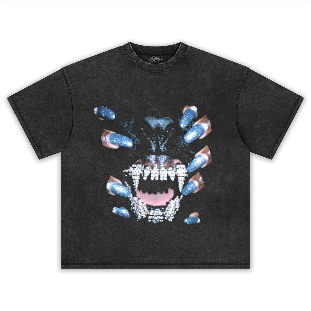 RETRO STREET STYLE & DARK CAT V2 TANK TOP & TEE & LONG SLEEVE & LAYERED LS & HOODIE