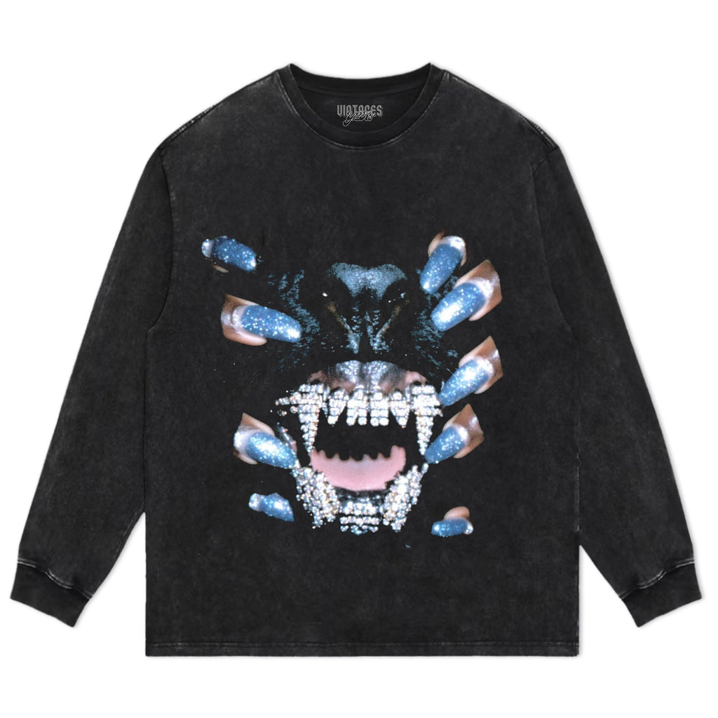 RETRO STREET STYLE & DARK CAT V2 TANK TOP & TEE & LONG SLEEVE & LAYERED LS & HOODIE