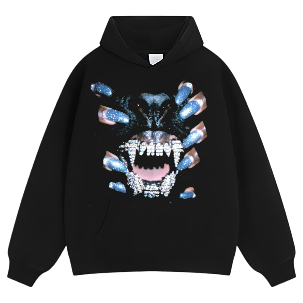 RETRO STREET STYLE & DARK CAT V2 TANK TOP & TEE & LONG SLEEVE & LAYERED LS & HOODIE