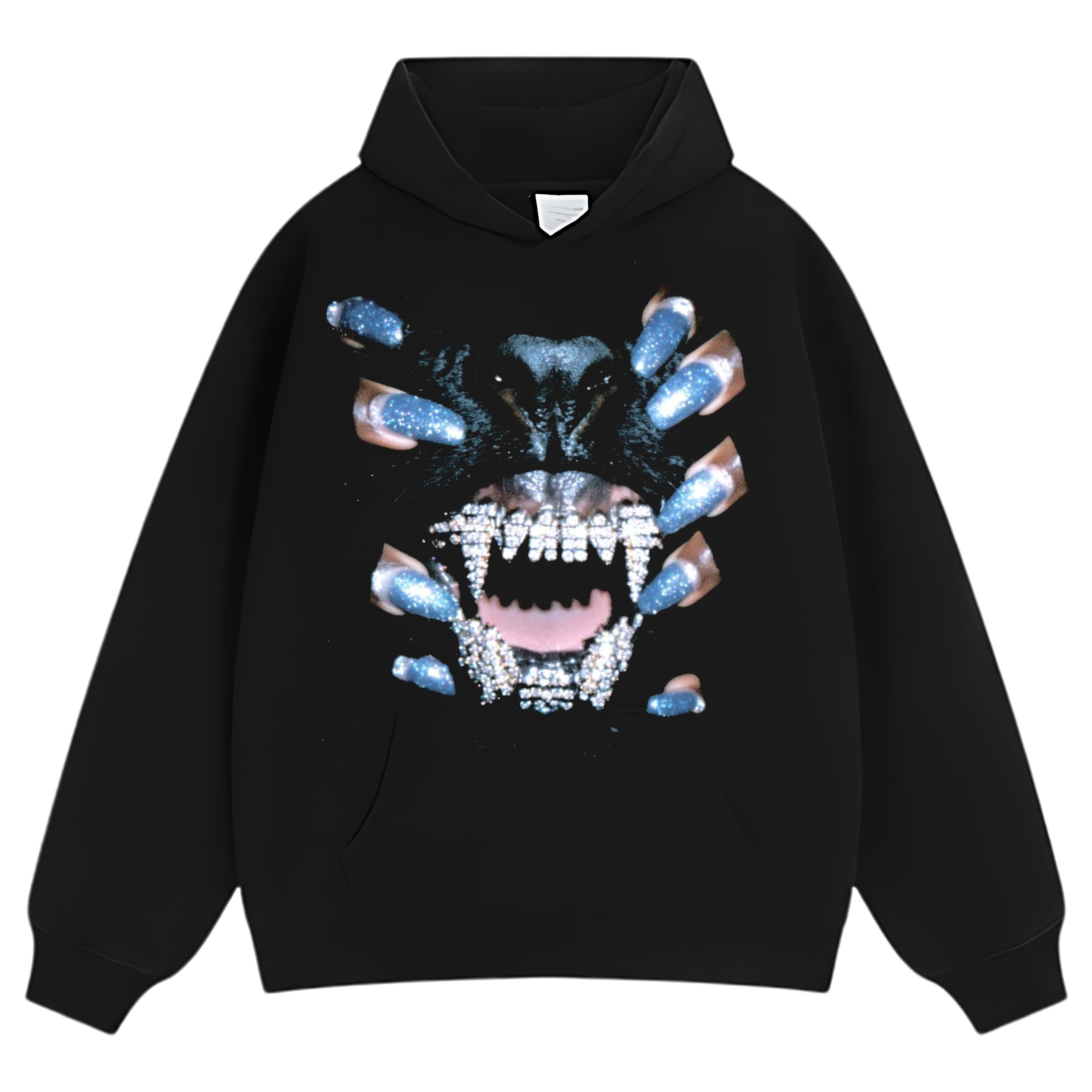 RETRO STREET STYLE & DARK CAT V2 TANK TOP & TEE & LONG SLEEVE & LAYERED LS & HOODIE