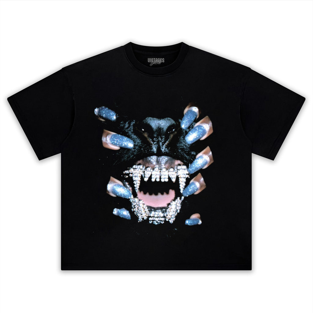 RETRO STREET STYLE & DARK CAT V2 TANK TOP & TEE & LONG SLEEVE & LAYERED LS & HOODIE