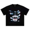 RETRO STREET STYLE & DARK CAT V2 TANK TOP & TEE & LONG SLEEVE & LAYERED LS & HOODIE