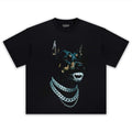 RETRO STREET STYLE & DOBERMAN 5.0 TEE