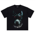 RETRO STREET STYLE & DOG TEE