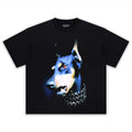 RETRO STREET STYLE & DOG 2.0 TEE