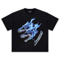RETRO STREET STYLE & DOG V4 2.0 TEE