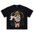 RETRO STREET STYLE & JESUS TEE