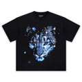 RETRO STREET STYLE & TIGER TEE