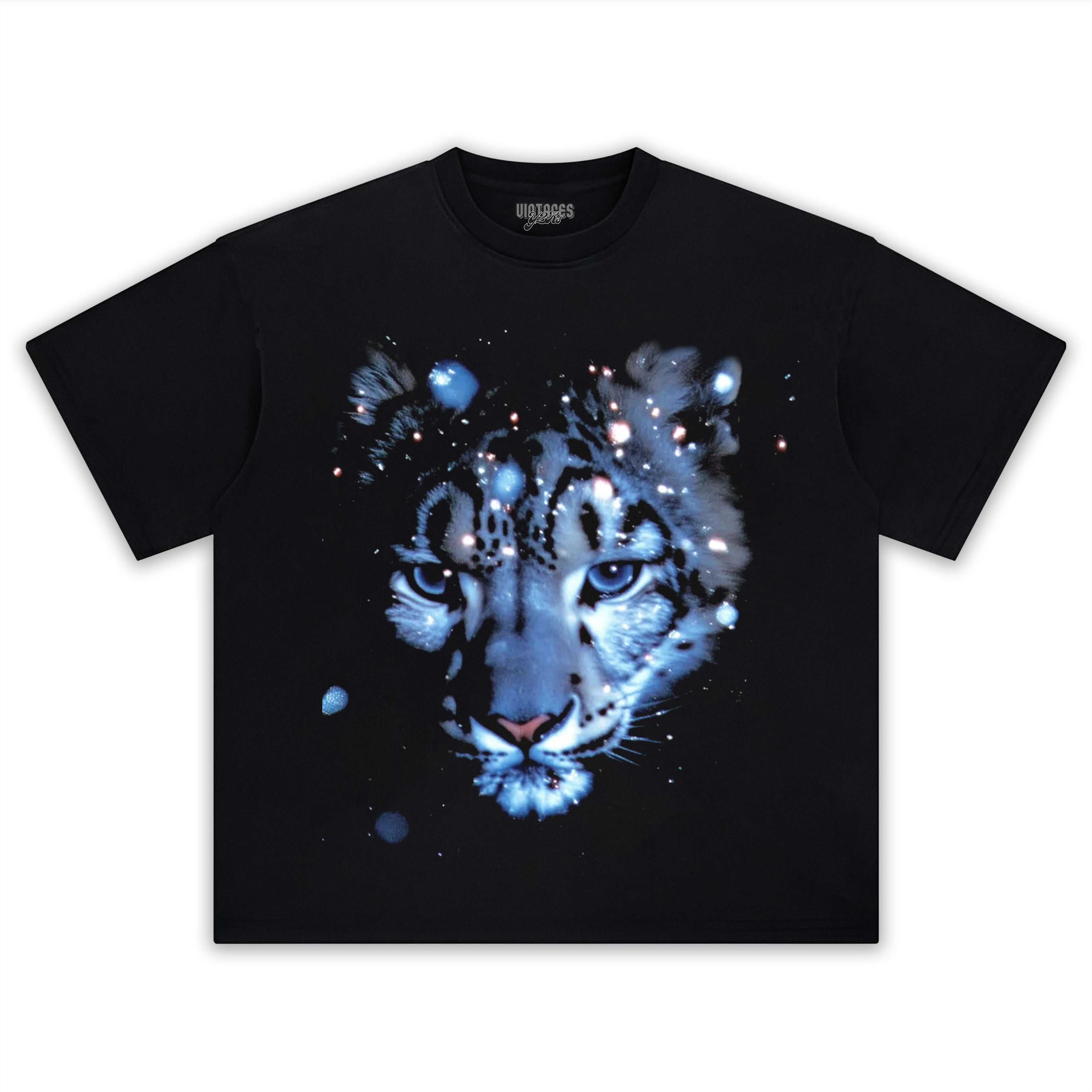 RETRO STREET STYLE & TIGER TEE