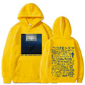 Warm Men’s Hoodie - Slim Fleece Polyester, Urban Street