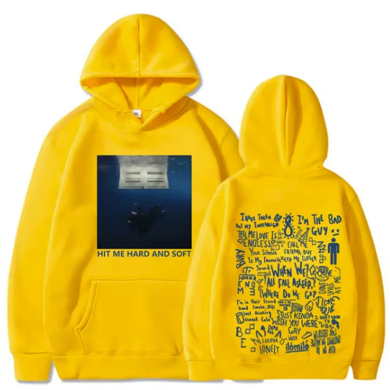 Warm Men’s Hoodie - Slim Fleece Polyester, Urban Street