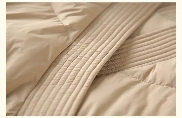 Insulating Womens Vest - Cropped Quilted, Streetwear