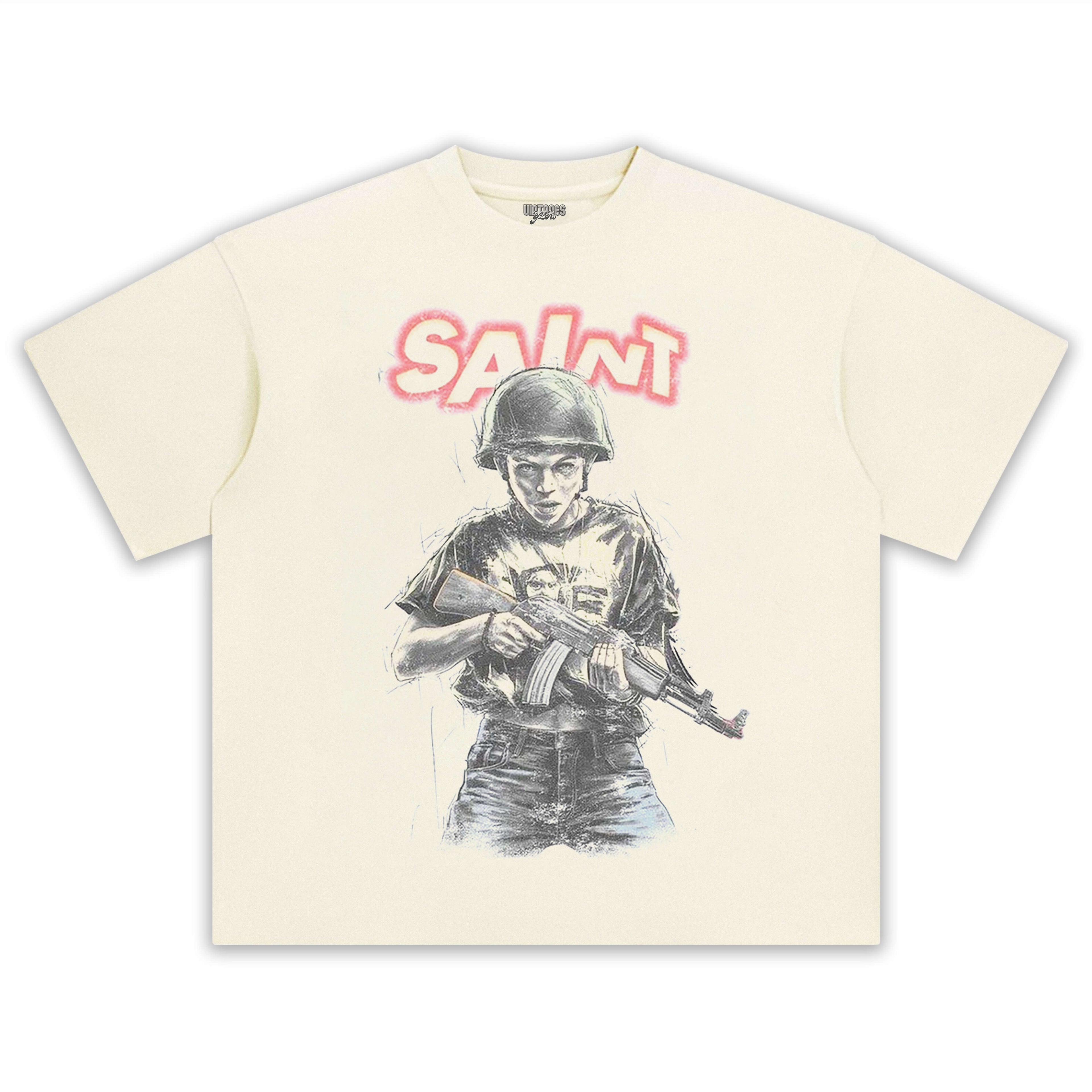 SAINT TEE & LS