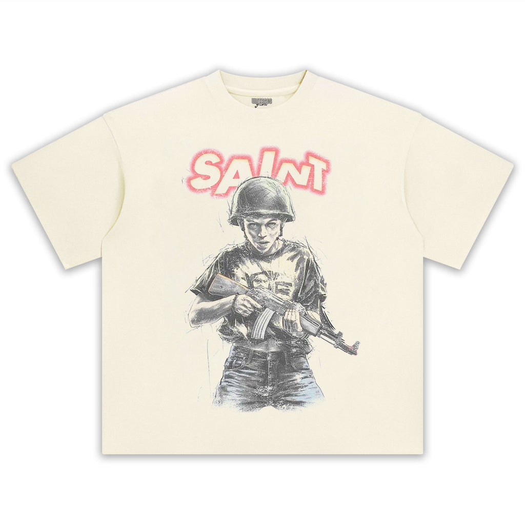 SAINT TEE & LS