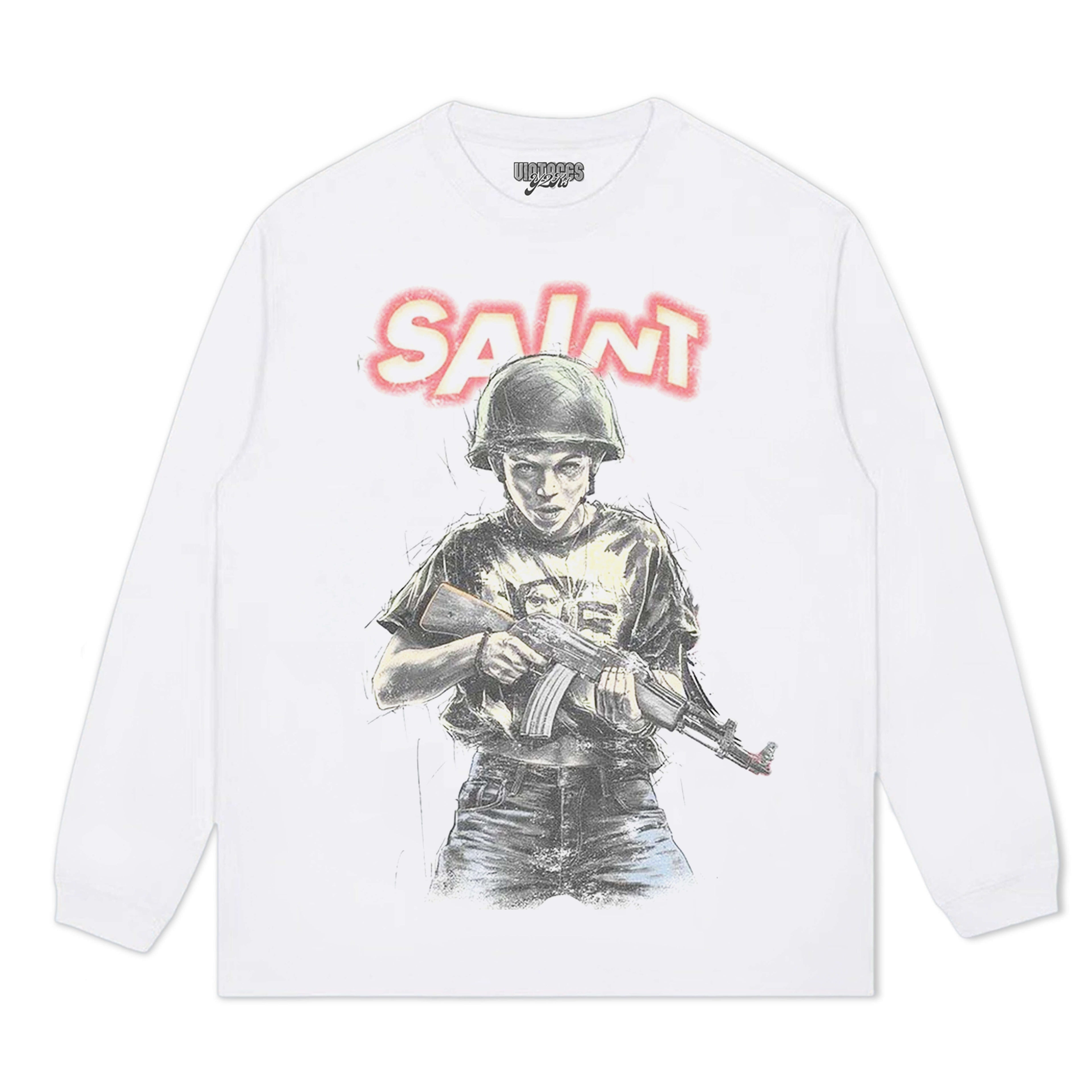 SAINT TEE & LS