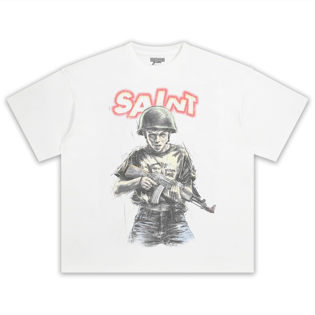 SAINT TEE & LS