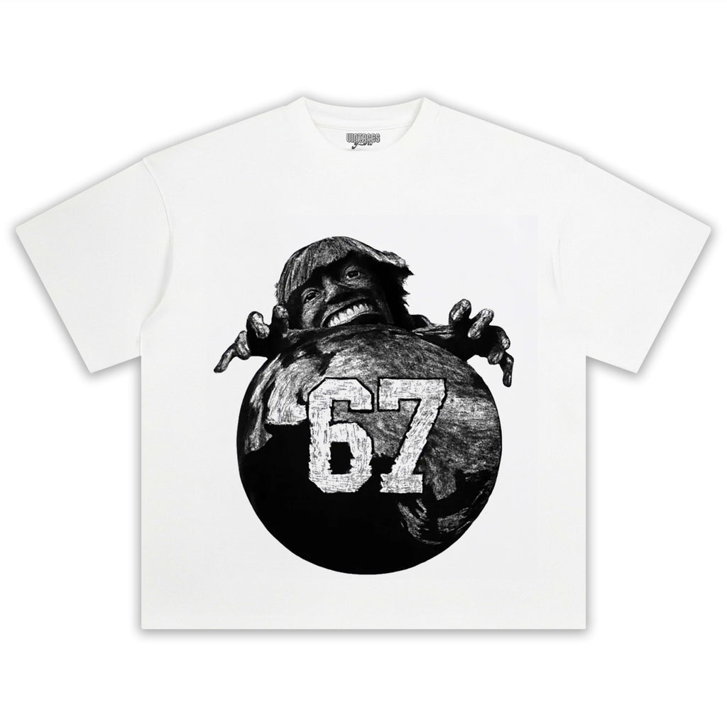 SIX SEVEN 67 V1 TEE