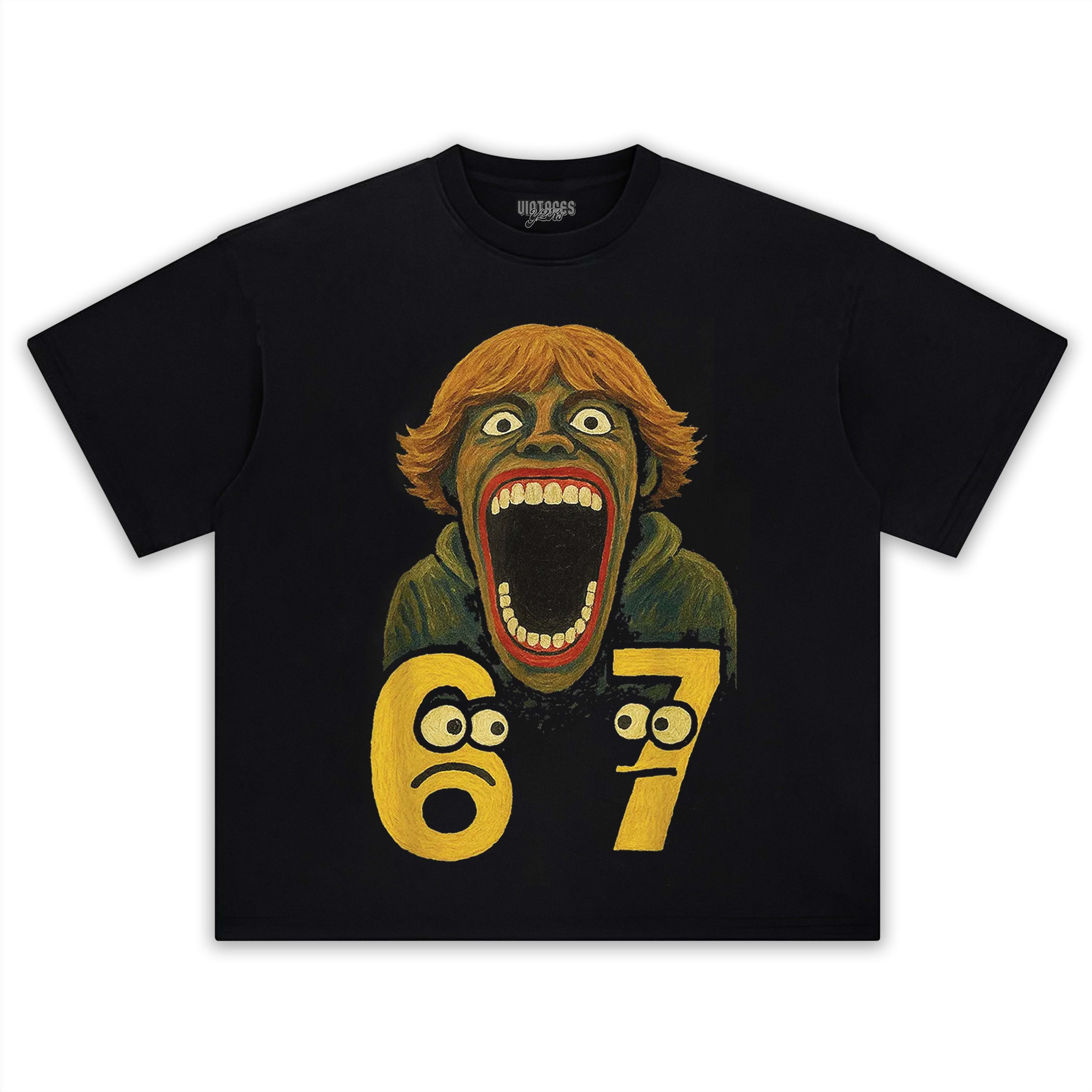 SIX SEVEN 67 V2 TEE