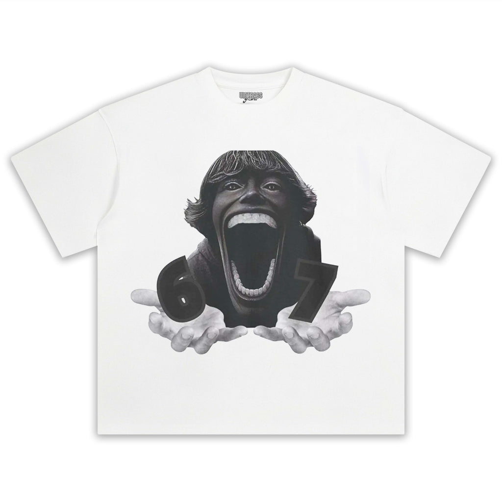 SIX SEVEN 67 TEE