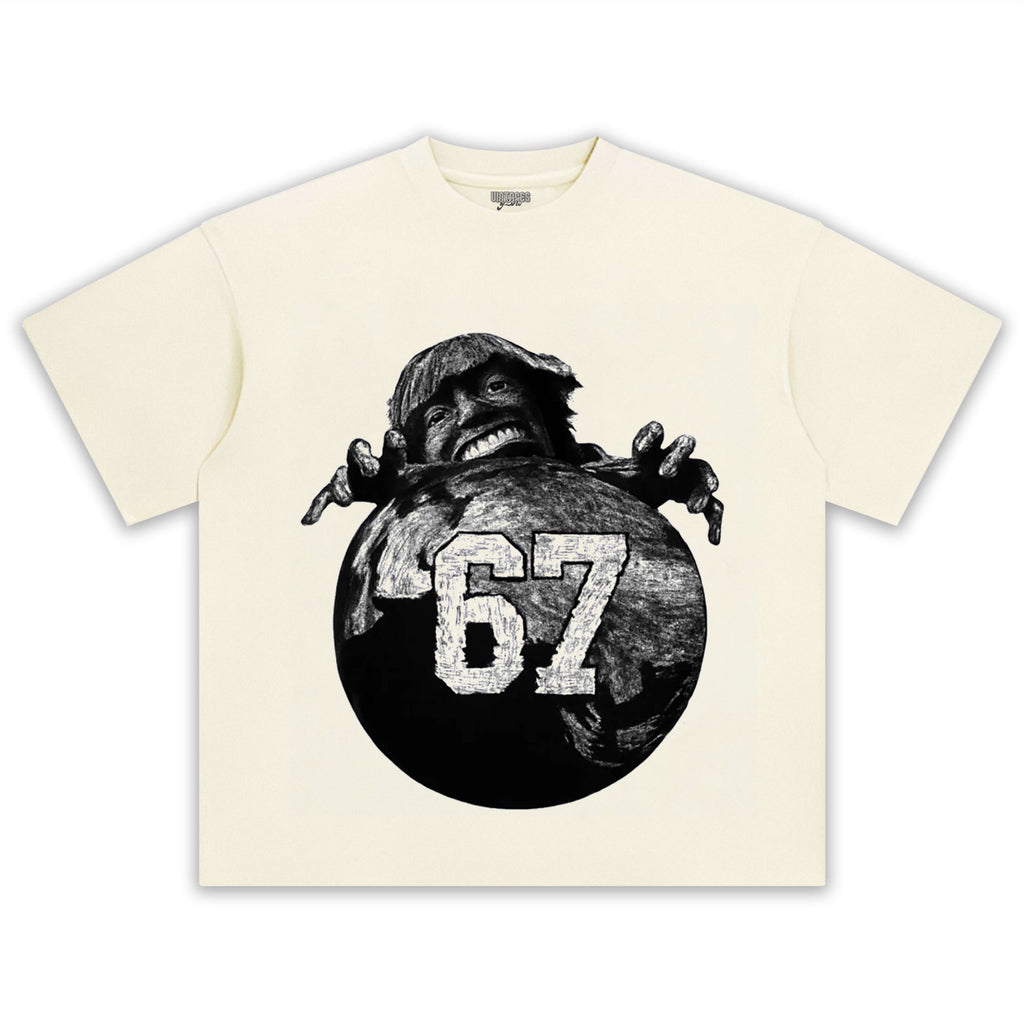 SIX SEVEN 67 V1 TEE