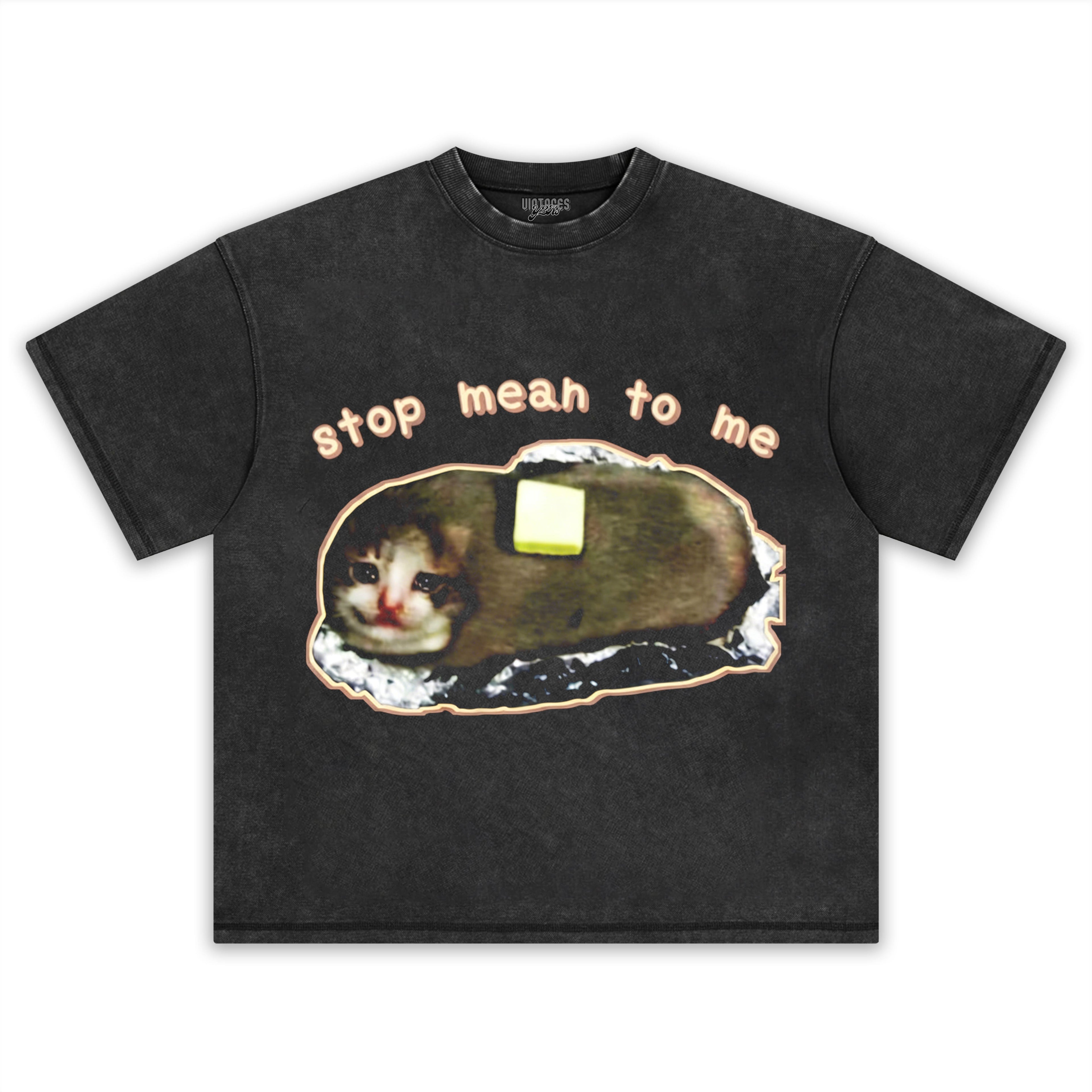 STOP MEAN TO ME TEE & LS & HOODIE