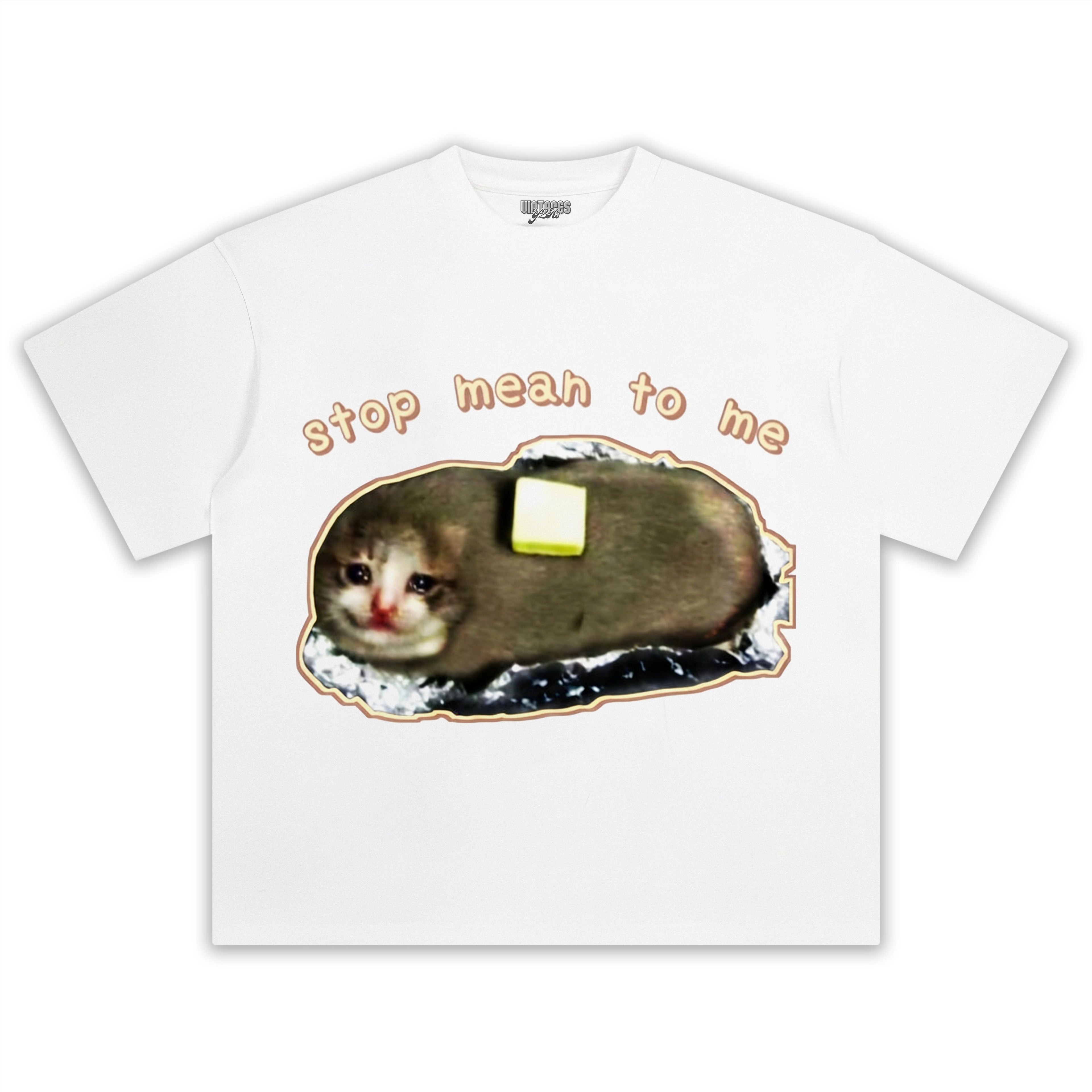 STOP MEAN TO ME TEE & LS & HOODIE