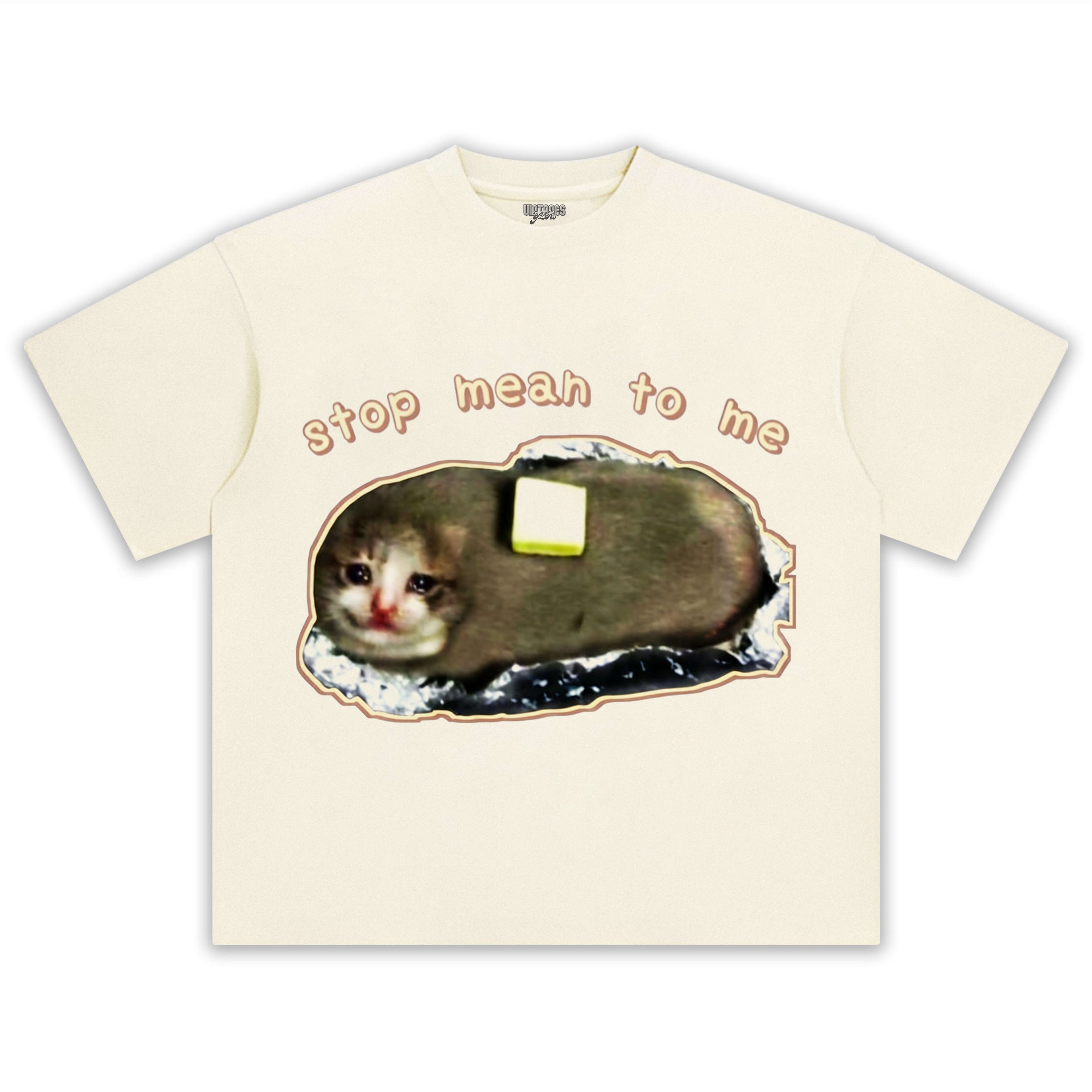 STOP MEAN TO ME TEE & LS & HOODIE