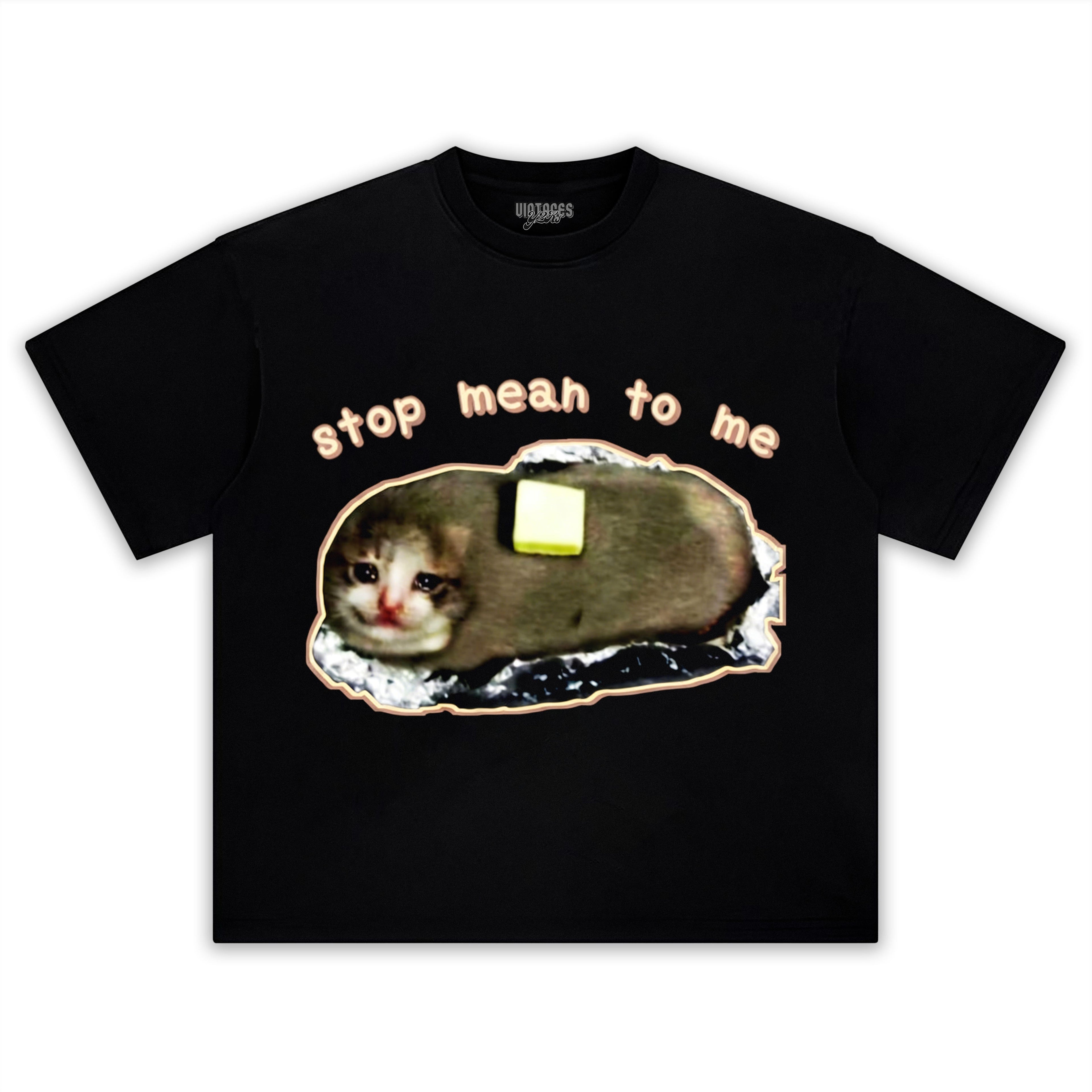 STOP MEAN TO ME TEE & LS & HOODIE