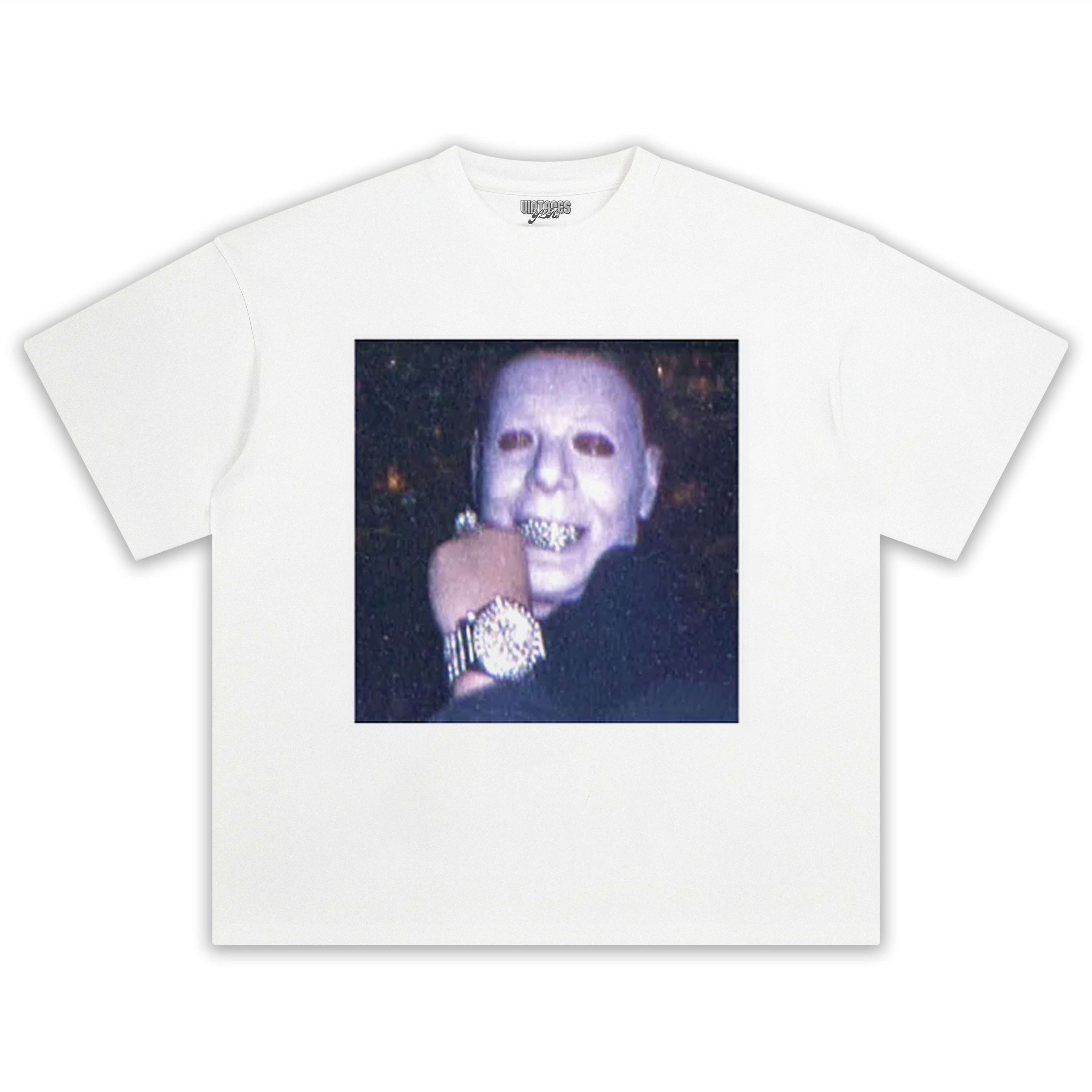 STREET STYLE & MICHAEL MYERS TEE