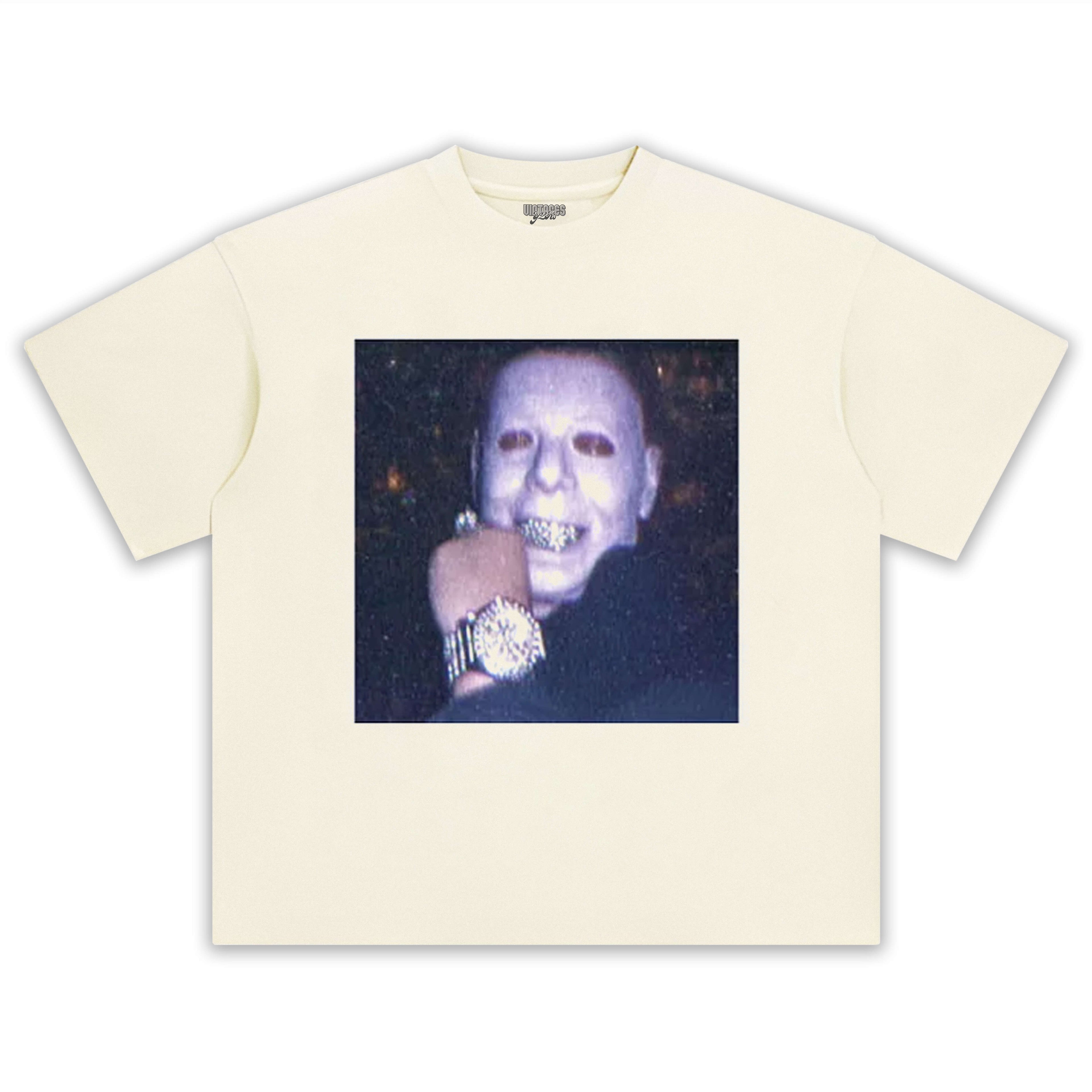 STREET STYLE & MICHAEL MYERS TEE