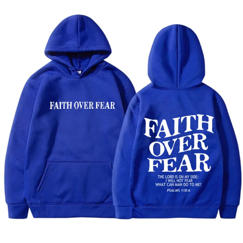 Oversized Unisex Hoodie - Longline Printed, Polyester