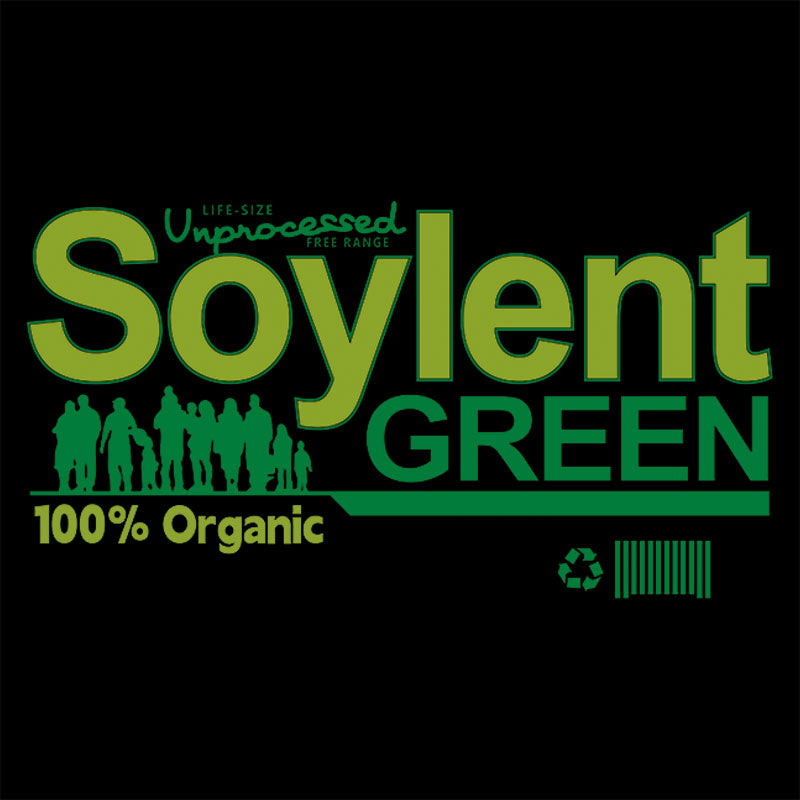 Soylent Green y T-Shirt